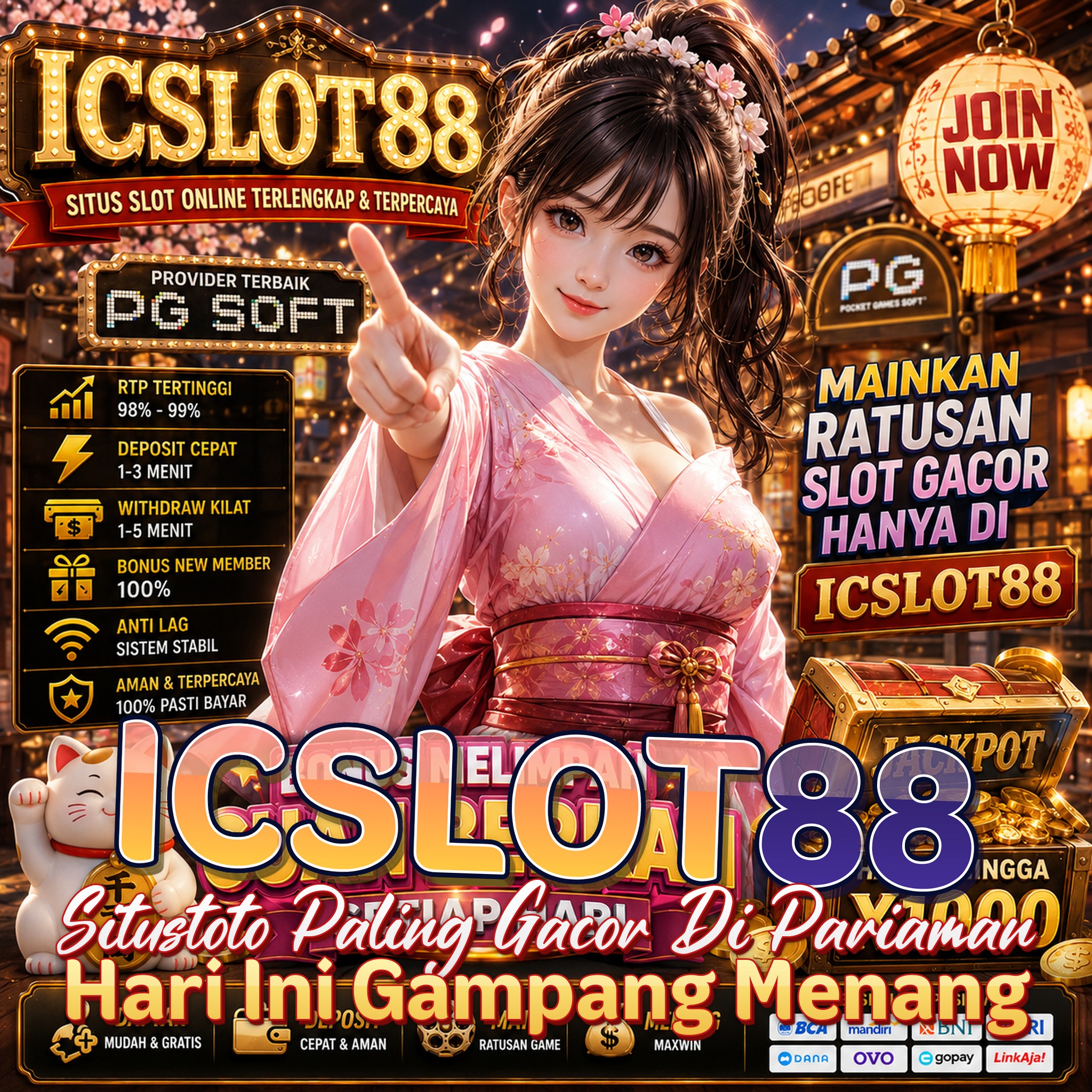 ICSLOT88