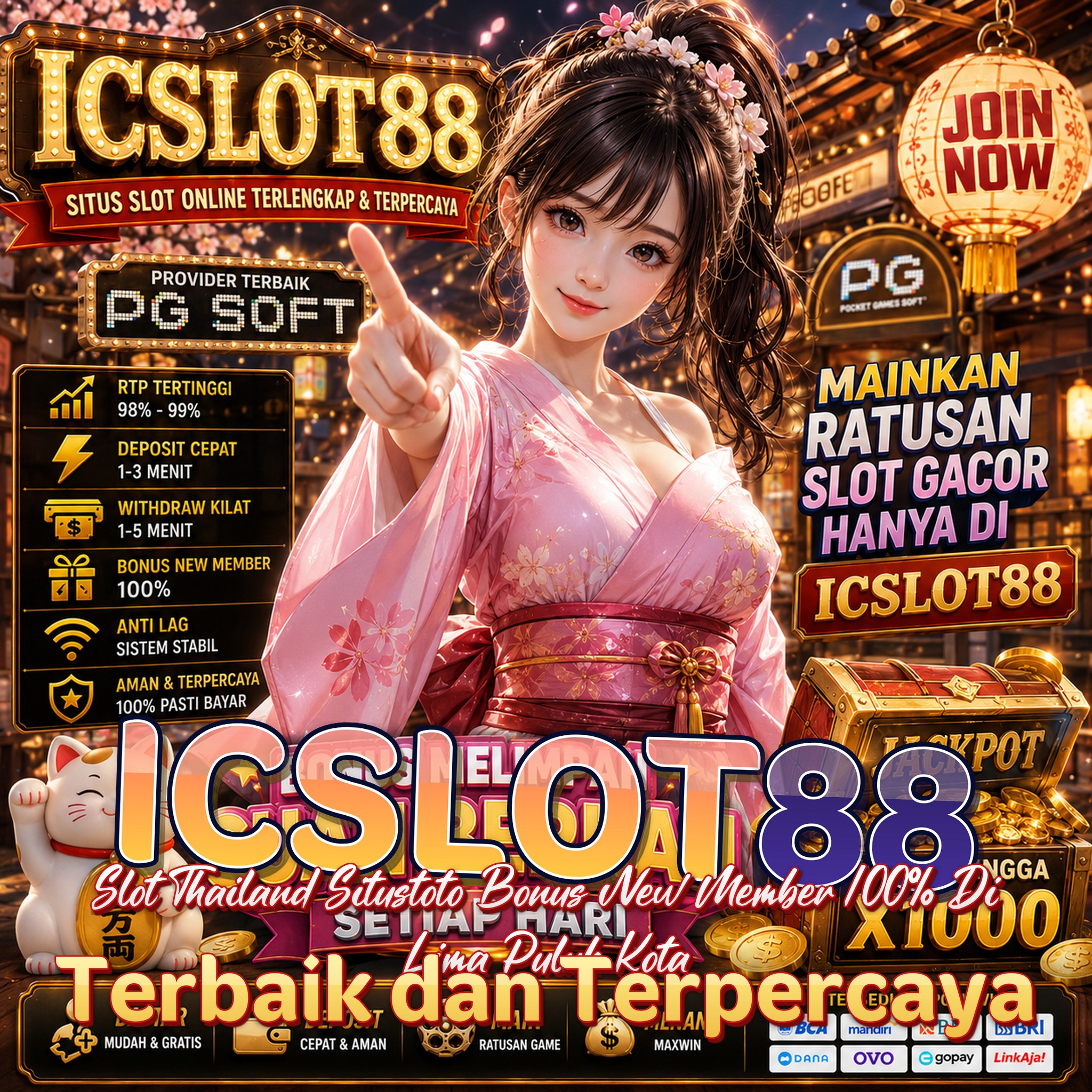 ICSLOT88